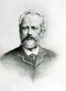 Piotr Ilitch Tchaïkovski (1840-93) - Unbekannt Unbekannt